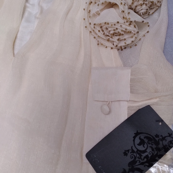 NWT | C.C. Couture | 28" bust , Tunic - Picture 15 of 16